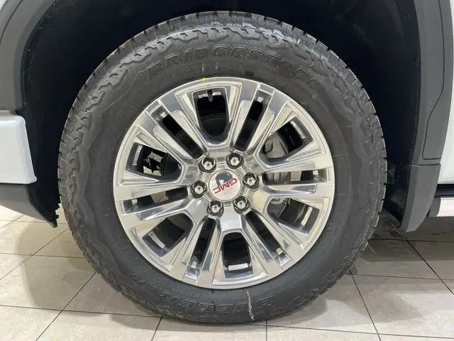 2026 GMC Sierra 1500 Crew Cab, Short Bed, Denali, 4WD