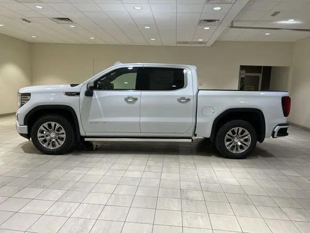 2026 GMC Sierra 1500 Crew Cab, Short Bed, Denali, 4WD