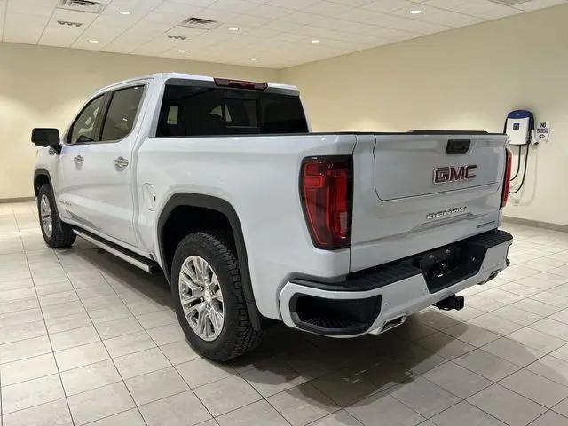 2026 GMC Sierra 1500 Crew Cab, Short Bed, Denali, 4WD