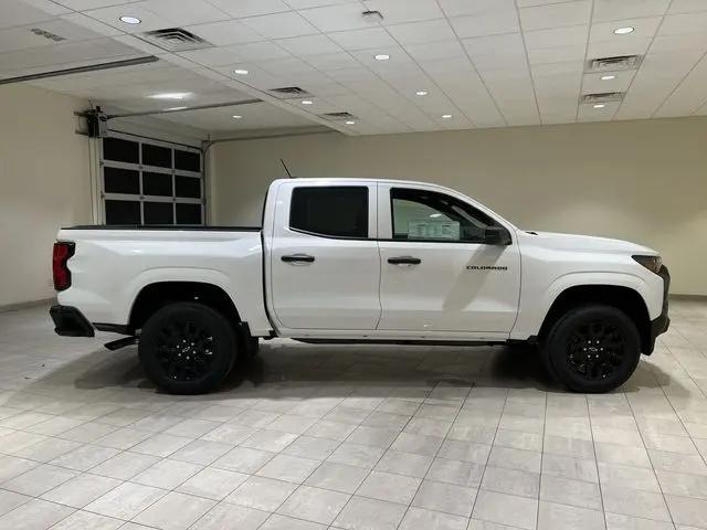 2026 Chevrolet Colorado WT, RWD