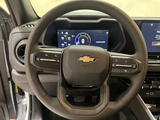 2026 Chevrolet Colorado WT, RWD