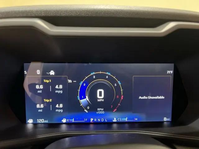 2026 Chevrolet Colorado WT, RWD