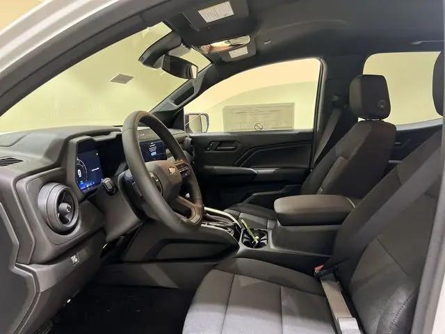 2026 Chevrolet Colorado WT, RWD