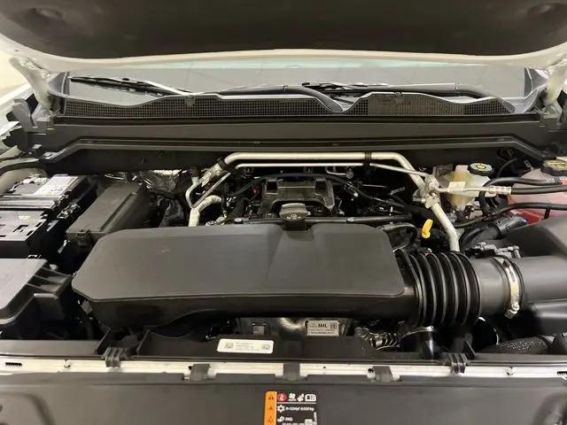 2026 Chevrolet Colorado WT, RWD