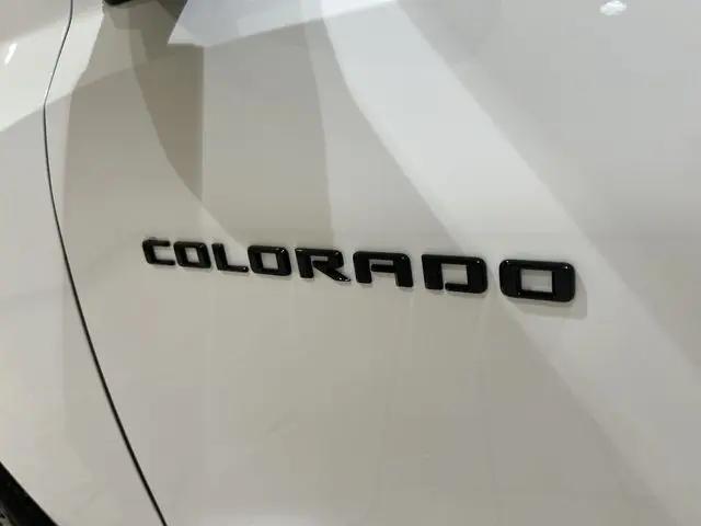 2026 Chevrolet Colorado WT, RWD