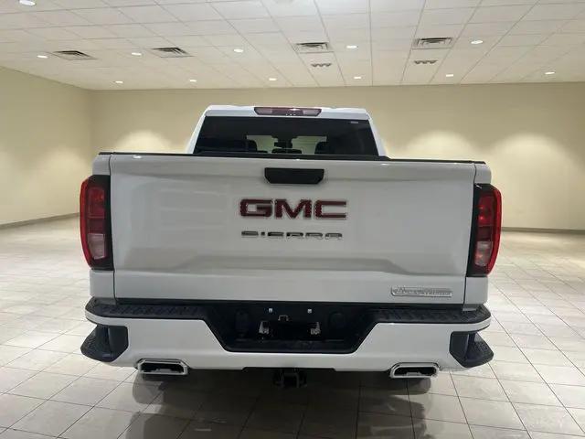 2026 GMC Sierra 1500 Crew Cab, Short Bed, Elevation, 4WD