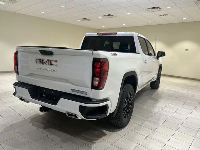 2026 GMC Sierra 1500 Crew Cab, Short Bed, Elevation, 4WD