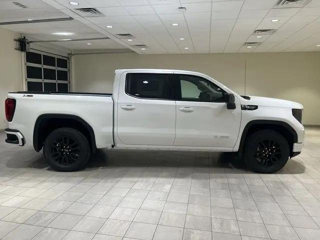 2026 GMC Sierra 1500 Crew Cab, Short Bed, Elevation, 4WD