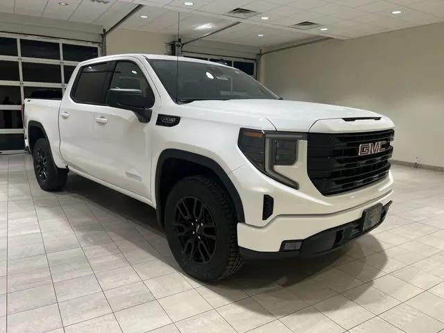 2026 GMC Sierra 1500 Crew Cab, Short Bed, Elevation, 4WD