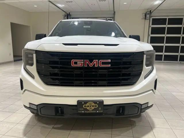 2026 GMC Sierra 1500 Crew Cab, Short Bed, Elevation, 4WD