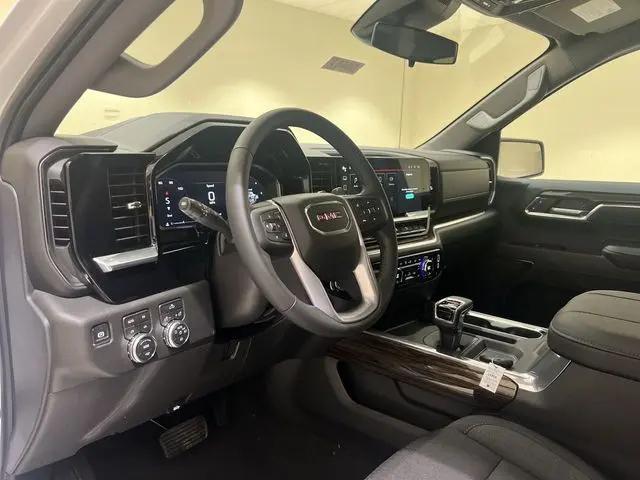 2026 GMC Sierra 1500 Crew Cab, Short Bed, Elevation, 4WD