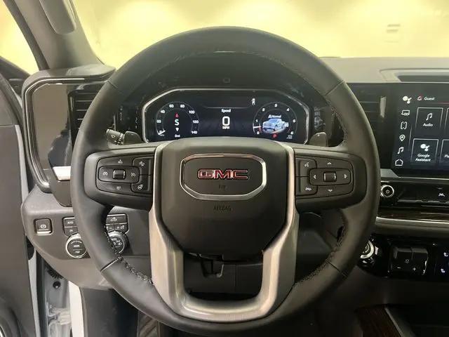 2026 GMC Sierra 1500 Crew Cab, Short Bed, Elevation, 4WD
