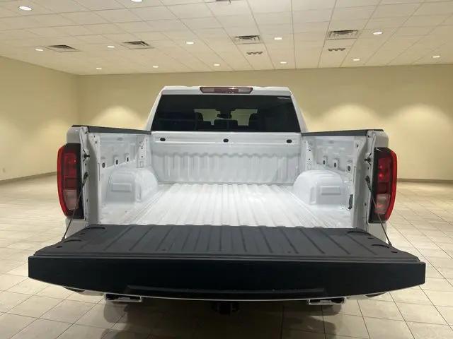 2026 GMC Sierra 1500 Crew Cab, Short Bed, Elevation, 4WD