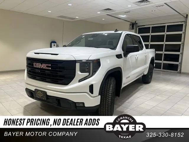 2026 GMC Sierra 1500 Crew Cab, Short Bed, Elevation, 4WD for sale in Comanche, TX