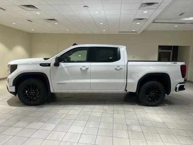 2026 GMC Sierra 1500 Crew Cab, Short Bed, Elevation, 4WD