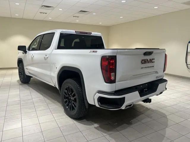 2026 GMC Sierra 1500 Crew Cab, Short Bed, Elevation, 4WD
