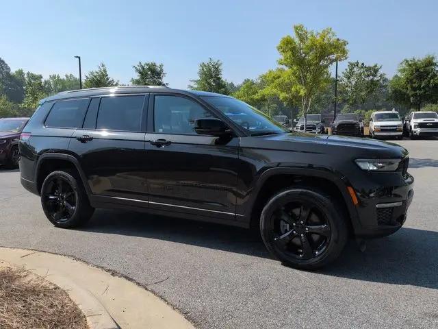 2024 Jeep Grand Cherokee L Limited 4x2
