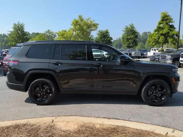 2024 Jeep Grand Cherokee L Limited 4x2