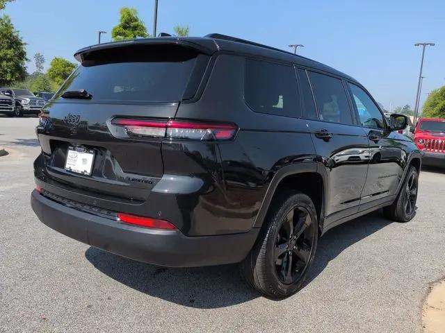 2024 Jeep Grand Cherokee L Limited 4x2