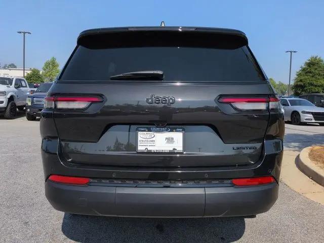 2024 Jeep Grand Cherokee L Limited 4x2