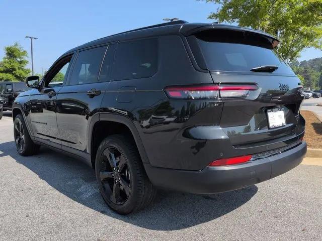 2024 Jeep Grand Cherokee L Limited 4x2