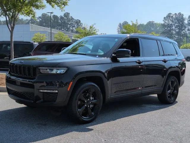 2024 Jeep Grand Cherokee L Limited 4x2