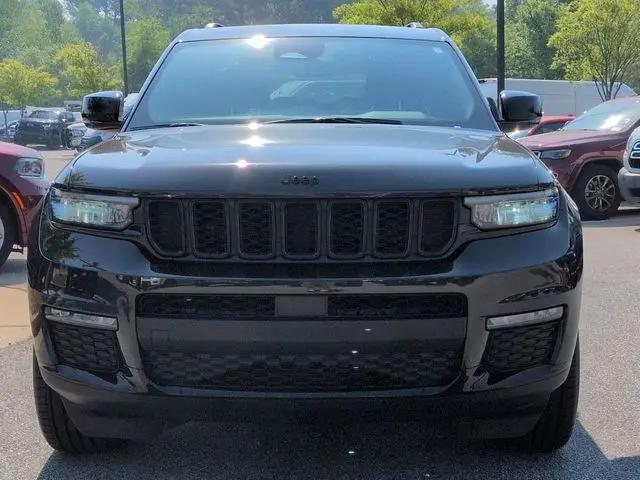 2024 Jeep Grand Cherokee L Limited 4x2
