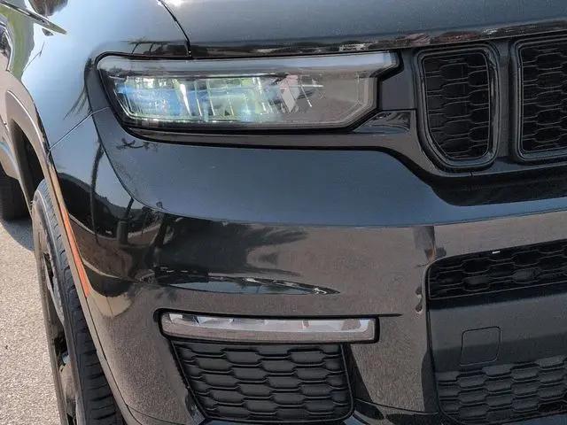 2024 Jeep Grand Cherokee L Limited 4x2