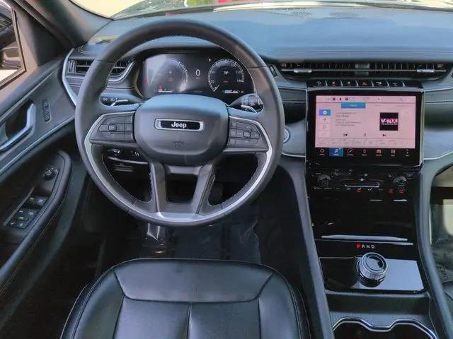 2024 Jeep Grand Cherokee L Limited 4x2