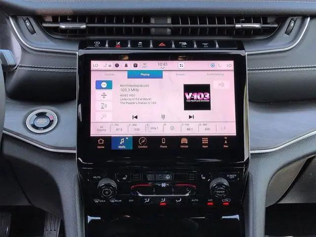 2024 Jeep Grand Cherokee L Limited 4x2