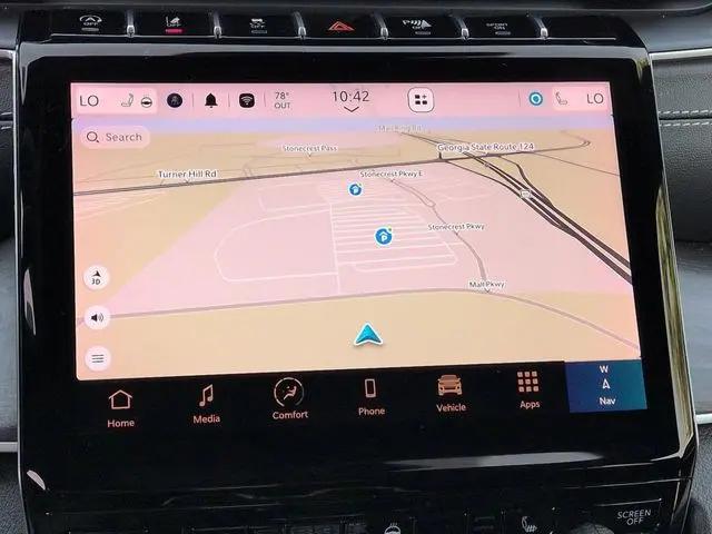 2024 Jeep Grand Cherokee L Limited 4x2
