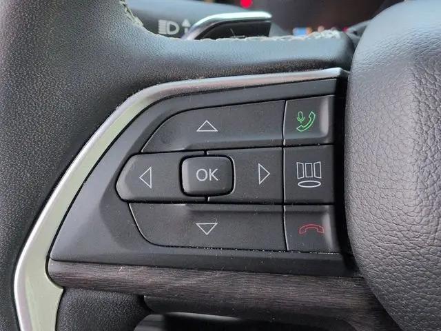 2024 Jeep Grand Cherokee L Limited 4x2