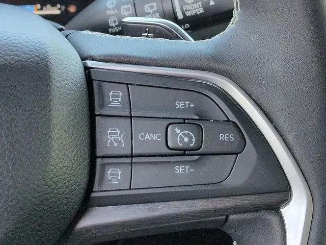 2024 Jeep Grand Cherokee L Limited 4x2