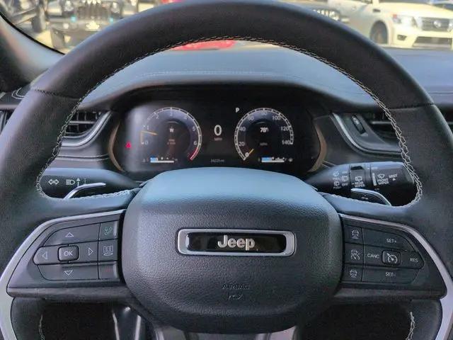 2024 Jeep Grand Cherokee L Limited 4x2