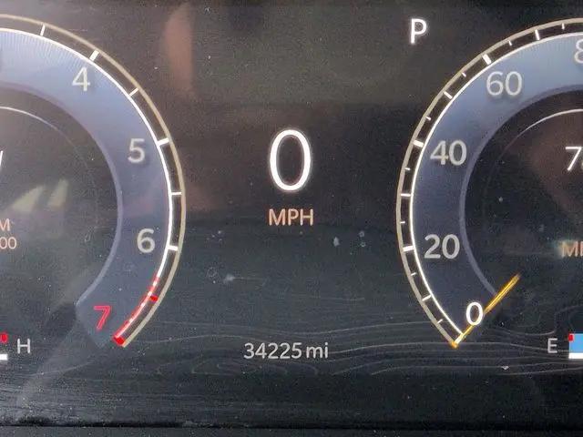 2024 Jeep Grand Cherokee L Limited 4x2
