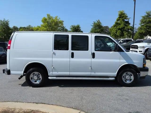 2023 Chevrolet Express Cargo Van RWD 2500 Regular Wheelbase WT