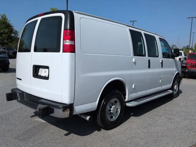 2023 Chevrolet Express Cargo Van RWD 2500 Regular Wheelbase WT