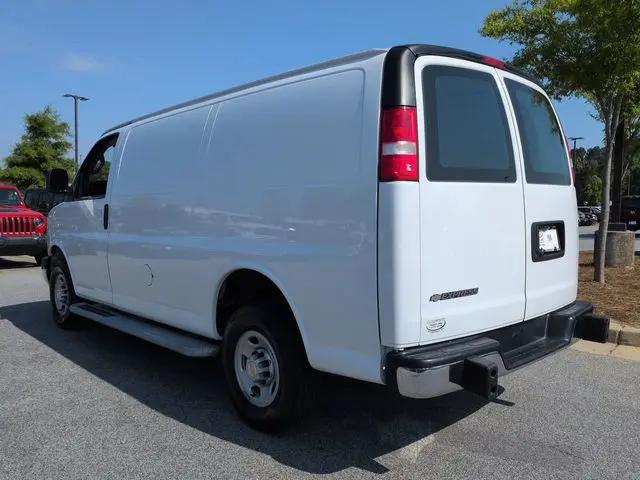 2023 Chevrolet Express Cargo Van RWD 2500 Regular Wheelbase WT