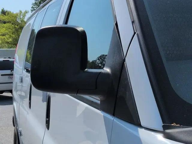 2023 Chevrolet Express Cargo Van RWD 2500 Regular Wheelbase WT