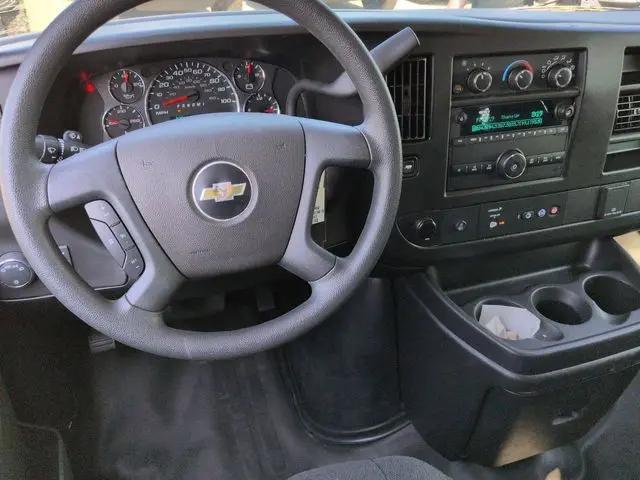 2023 Chevrolet Express Cargo Van RWD 2500 Regular Wheelbase WT