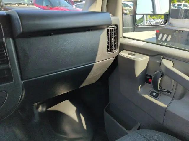 2023 Chevrolet Express Cargo Van RWD 2500 Regular Wheelbase WT