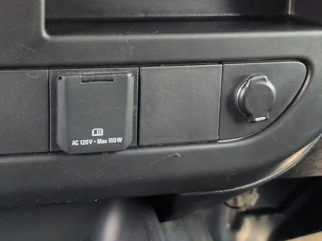 2023 Chevrolet Express Cargo Van RWD 2500 Regular Wheelbase WT