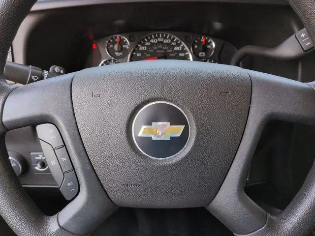 2023 Chevrolet Express Cargo Van RWD 2500 Regular Wheelbase WT
