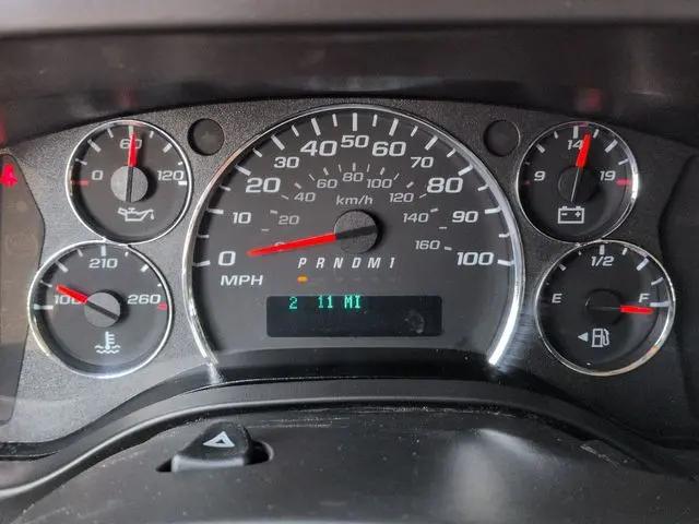 2023 Chevrolet Express Cargo Van RWD 2500 Regular Wheelbase WT