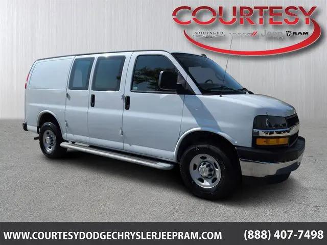 2023 Chevrolet Express Cargo Van RWD 2500 Regular Wheelbase WT for sale in Stonecrest, GA