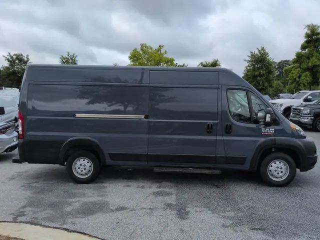 2021 Ram ProMaster Cargo Van High Roof 159" WB EXT