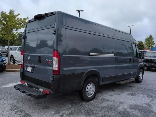 2021 Ram ProMaster Cargo Van High Roof 159" WB EXT