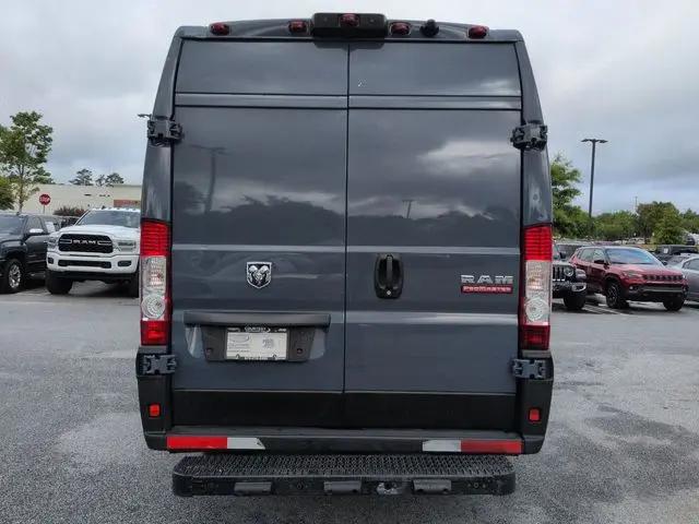 2021 Ram ProMaster Cargo Van High Roof 159" WB EXT