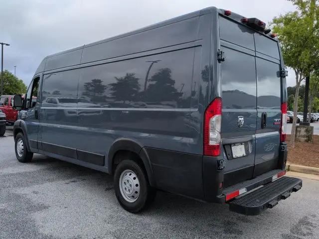 2021 Ram ProMaster Cargo Van High Roof 159" WB EXT