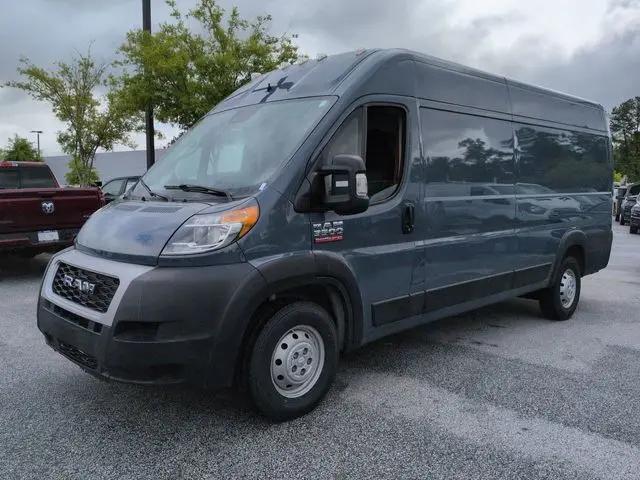 2021 Ram ProMaster Cargo Van High Roof 159" WB EXT